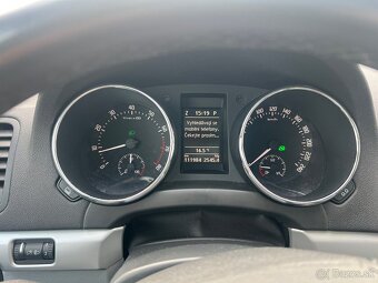 Predam skoda yeti 1.2 tsi 77kw 7 rychlostny automat DSG - 3