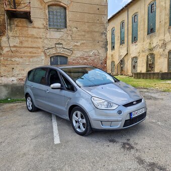 Ford S-Max 2.0 TDCI Titanium - 3