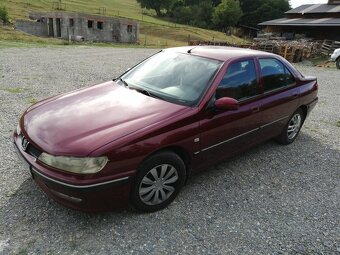 Predám Peugeot 406 - 3