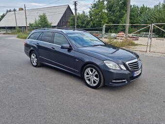 Mercedes-Benz E 200 cdi W212 T - 3