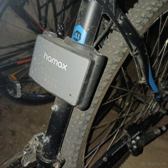Detská sedačky na bicykel Hamax - 3