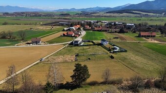 Skvelá ponuka - 60€/m2 stavebný pozemok v obci Karlová - 3