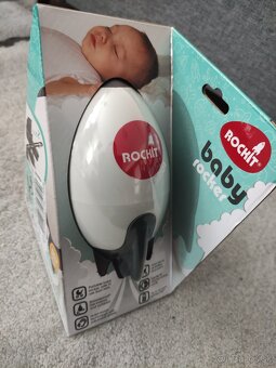 Rockit – Prenosná hojdačka kočíka - 3