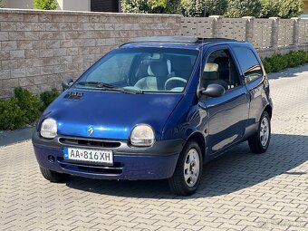 Renault Twingo 1.1 Benzin Automat - 3