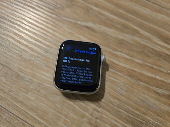 Apple watch se 1 generácie 44mm - 3