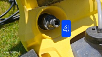 Karcher - vysokotlakovy cistic - 3