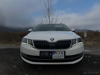 Škoda Octavia 3 4x4 - 3