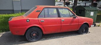 Škoda 120 Gls - 3