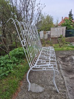 Lavička - 3