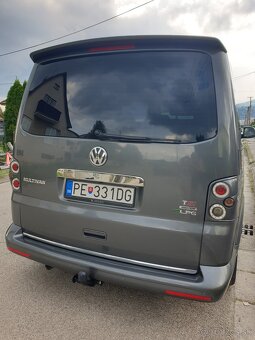 Volkswagen Multivan - 3