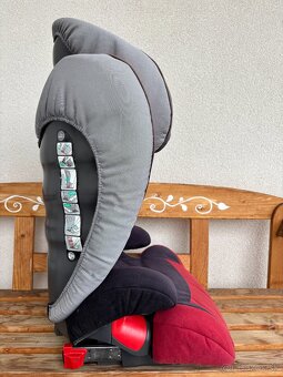 Autosedačka SEAT - Römer Isofix (3-12 rokov) - 3