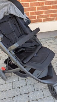 Kocik Thule Spring Black - 3