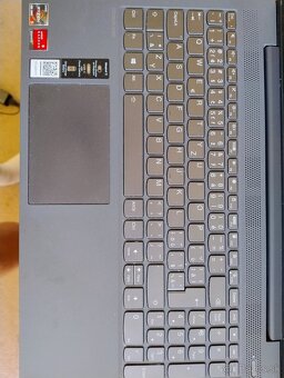 Predám Lenovo Ideapad5 Ryzen 5 - 3