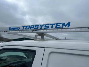 strešný nosič Sortimo T5/T6 - 3