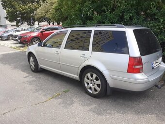 Predam VW Golf Variant 1,9D (r.2005) - 3
