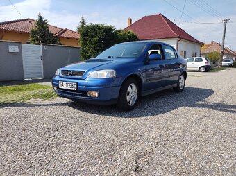 Opel Astra G 1.4 66kw - 3
