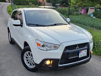 Mitsubishi ASX 1.6i ClearTec - 3