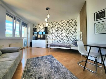 ASSENZIO - PRENÁJOM - 1 IZBOVÝ BYT - 43M2- CIKKEROVA UL. - K - 3