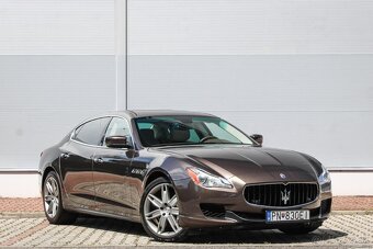 Maserati Quattroporte S Q4 302kw /AJ NA SPLATKY/ - 3