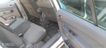 Opel Zafira B 1.8 benzín+LPG - 3