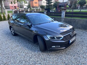 Predám VW Passat B8, 2.0 TDI, 110 KW, DSG - 3