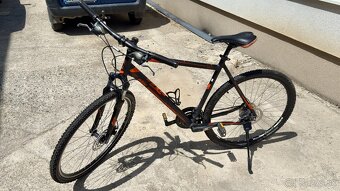 Predám bicykel KTM LIFE TRACK - 3