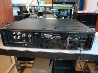 NEC N9055D (CZ) Video casette recorder VHS - 3