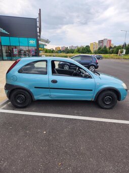 predam opel corsa 1.0 43kw - 3