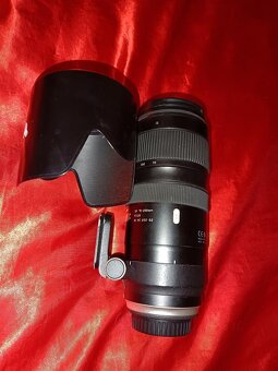 Tamron SP 70-200mm f/2.8 Di VC USD G2 Pre Canon - 3