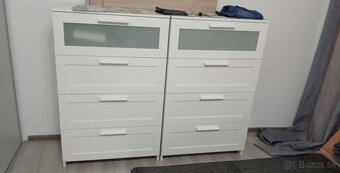 Predam Ikea komody Brimnes - 3