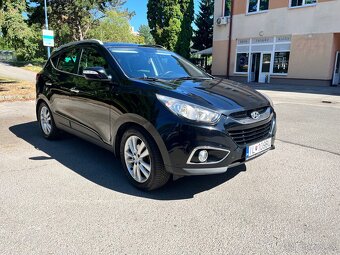 Hyundai IX35 2.0 CRDi 4x4 - 3