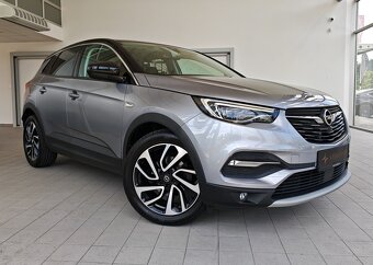 Opel Grandland X 1.6 TURBO S&S Ultimate A/T8//AJ NA SPLÁTKY - 3