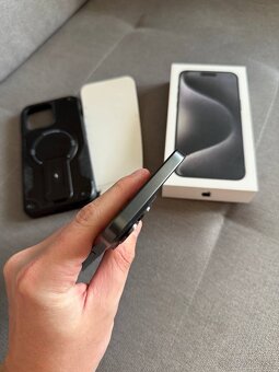 IPhone 15 Pro MAX 256gb 95% - 3