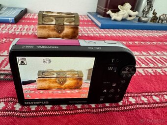 Olympus Mju 5000 - 3