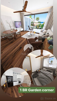 EXKLUZÍVNE iba u nás projekt HABITAT na Cypre s 6% zľavou d - 3