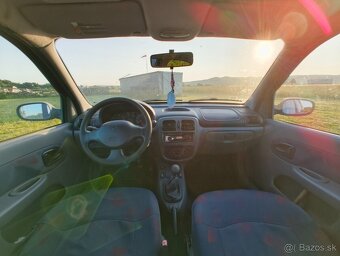 Renault Thália 1.4 benzín - 3