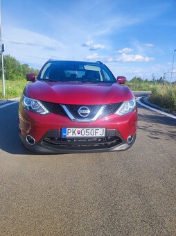 Qashqai 1.2 benzín - 3