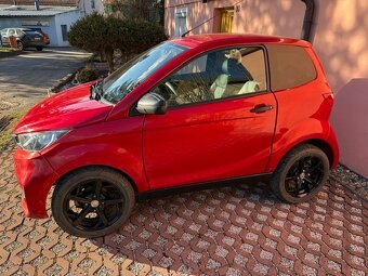 Aixam City Sport Emotion - 3