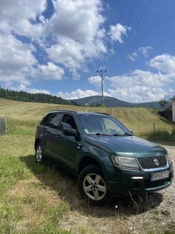 Suzuki grand vitara 2 - 3