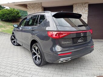 SEAT TARRACO 2.0TDI SCR DSG EDITION FR - 3