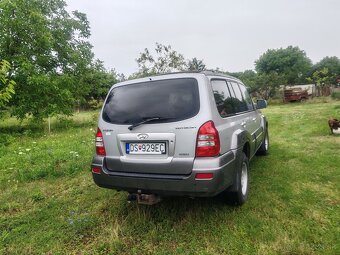 Predám Hyundai Terracan - 3