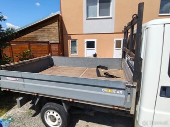 Fiat Ducato 2.5 tdi 90kw, valnik, r. 1999 - 3