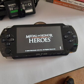 SONY PSP - 3