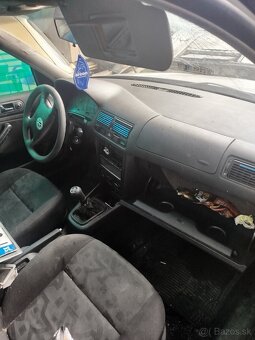Rozpredám Volkswagen golf - 3