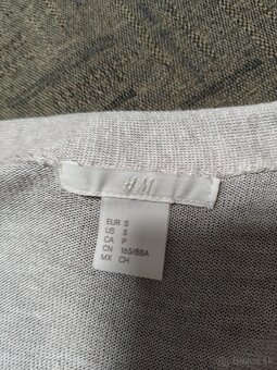 Béžový sveter značky H&M - 3