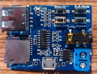 Arduino moduly - 3