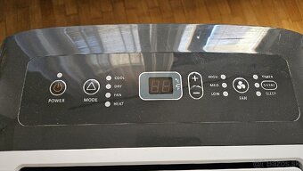 Klimatizacia Gorenje KAM26 THP - 3