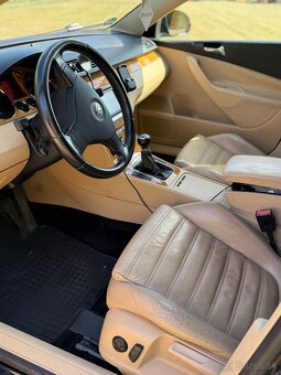 Predám passat b6 2.0tdi - 3