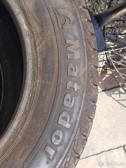 letne pneumatiky matador 165/70 r14 - 3