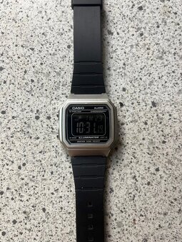 Hodinky Casio - 3